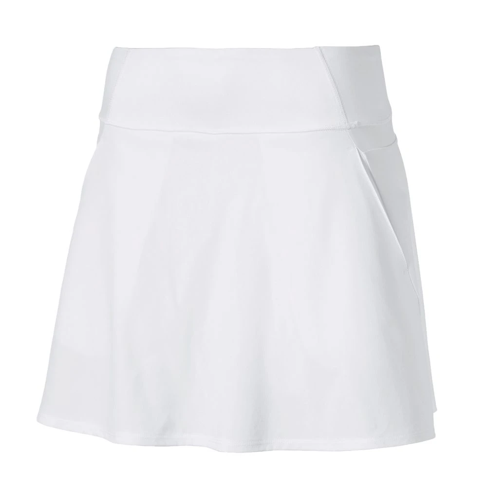 Puma Women's PWRShape Solid Golf Skirt - Image 3