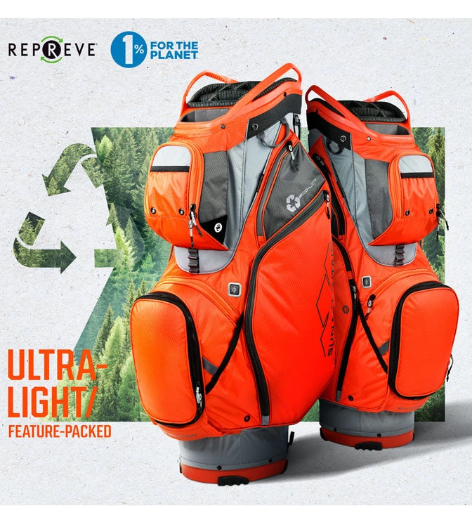 Sun Mountain Golf 2021 ECO-LITE Cart Bag - Image 2