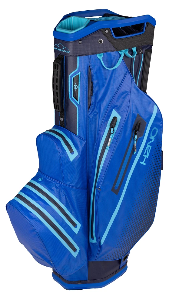 Sun Mountain Golf 2023 H2NO Lite Waterproof Cart Bag - Image 2