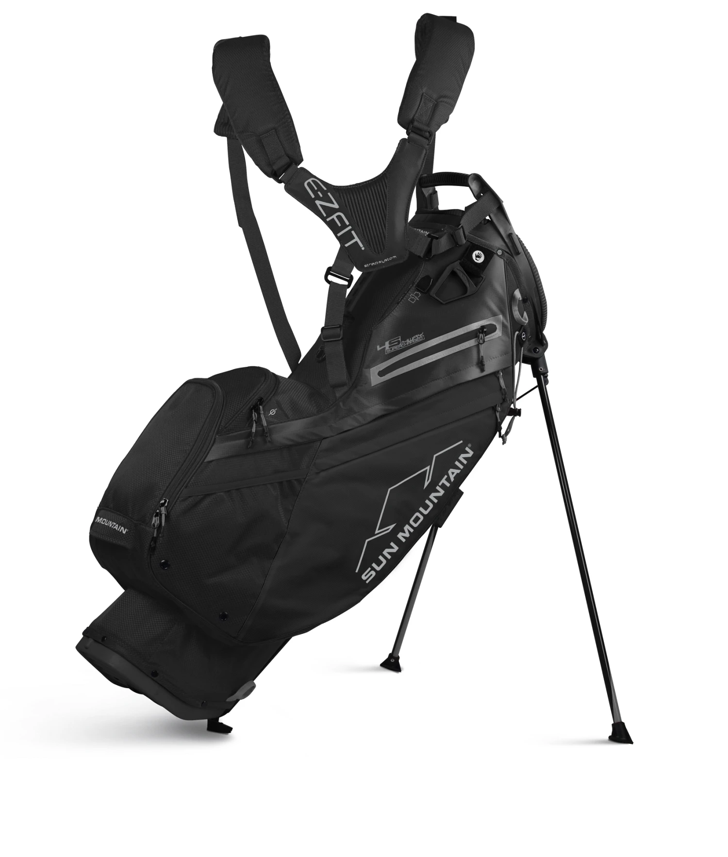 Sun Mountain Golf 2021 4.5 LS 14-Way SuperCharged Stand Carry Bag - Image 5