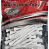 ProActive Premium Sports Hardwood Golf Tees 3.25" 100 Count