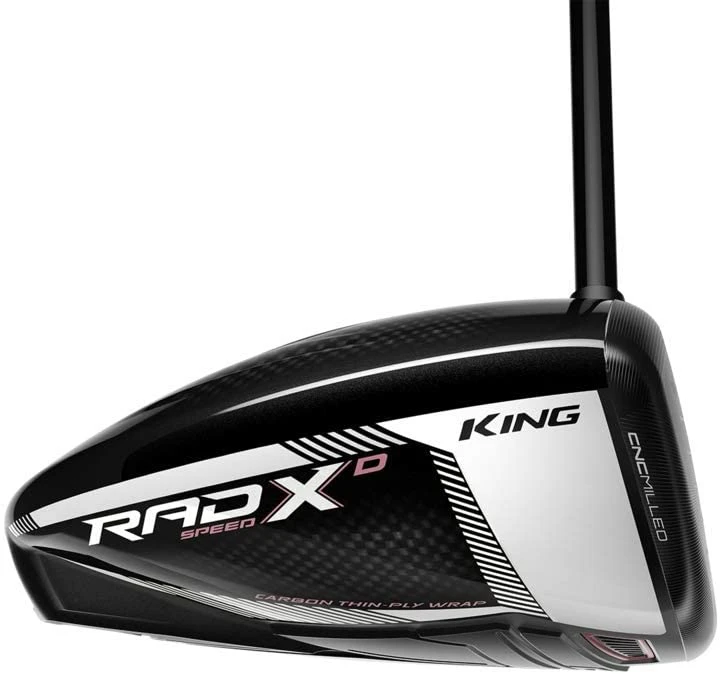 Cobra Ladies King Radspeed XD Draw Driver - Image 5