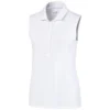 Puma Ladies Rotation Sleeveless Polo