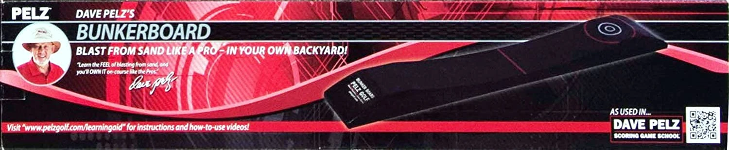 Dave Pelz's Bunker Board - Image 2