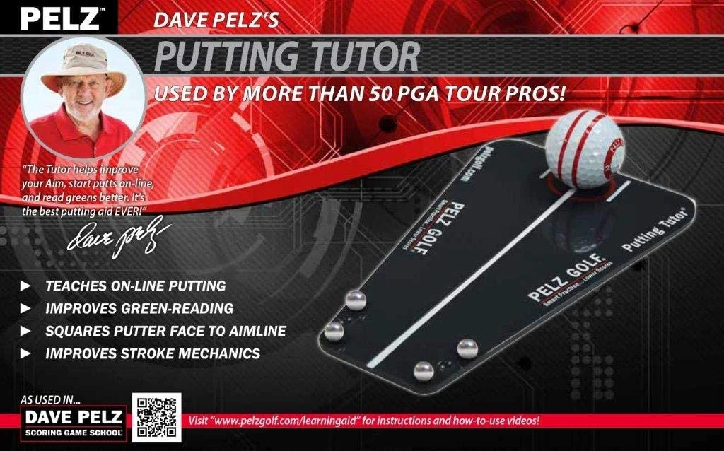 Dave Pelz's Putting Tutor - Image 2
