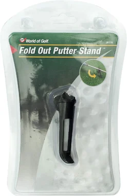 Fold Out Putter Stand - Jef World Of Golf