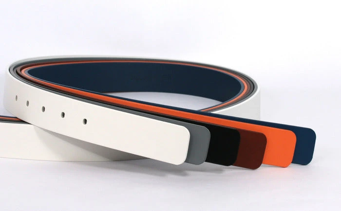 Volvik Golf Genuine Italian Leather Belts (6 Colors) - Image 2