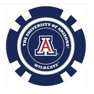 Team Golf NCAA Magnetic Poker Chip Ball Markers - Image 3