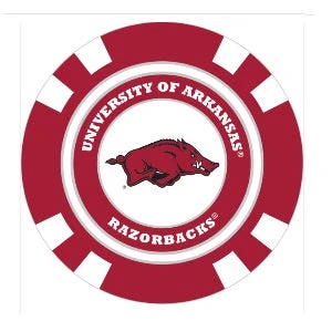 Team Golf NCAA Magnetic Poker Chip Ball Markers - Image 5