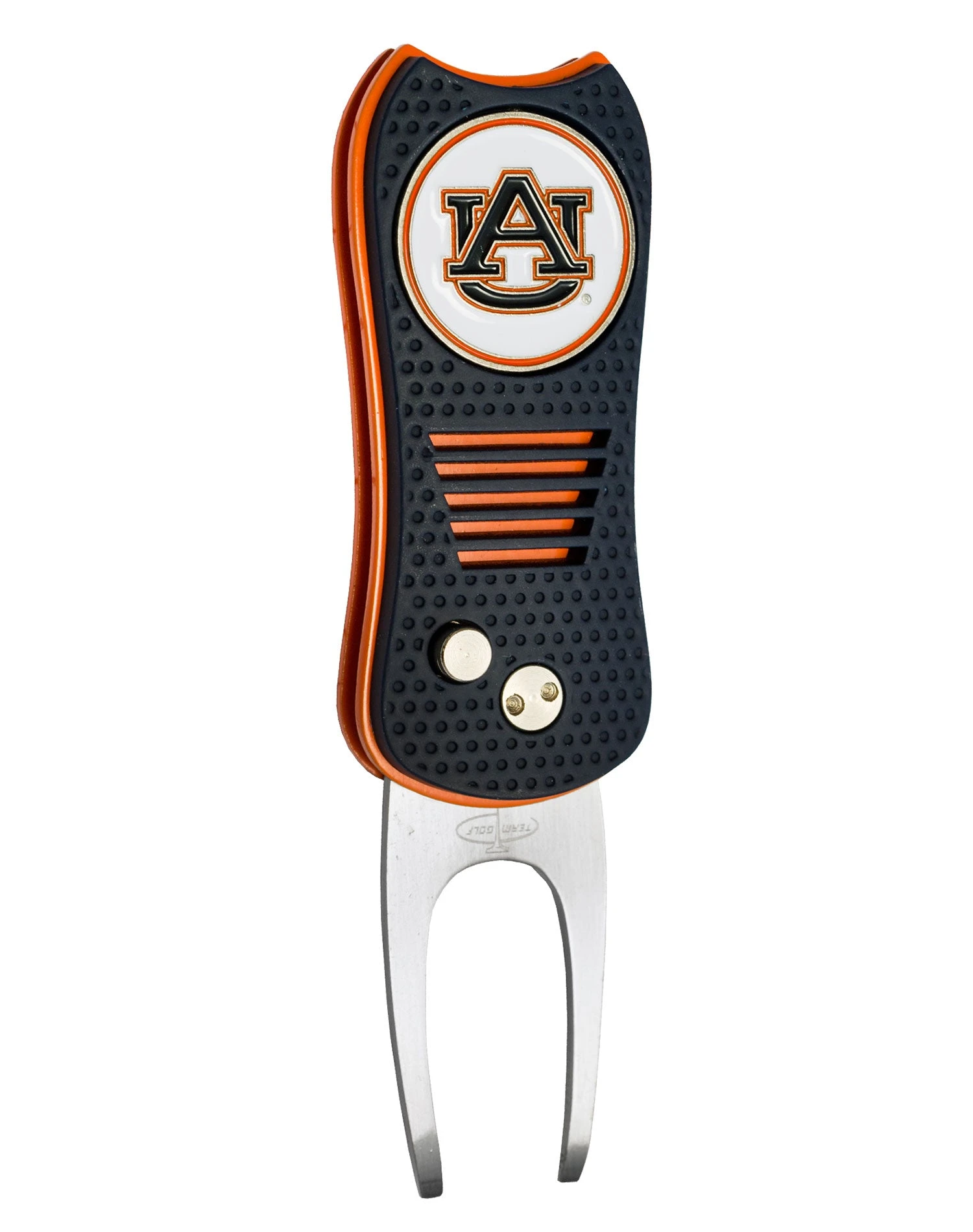 Team Golf Retractable Switchblade Switchfix Divot Tool Ball Marker - NCAA - Image 4