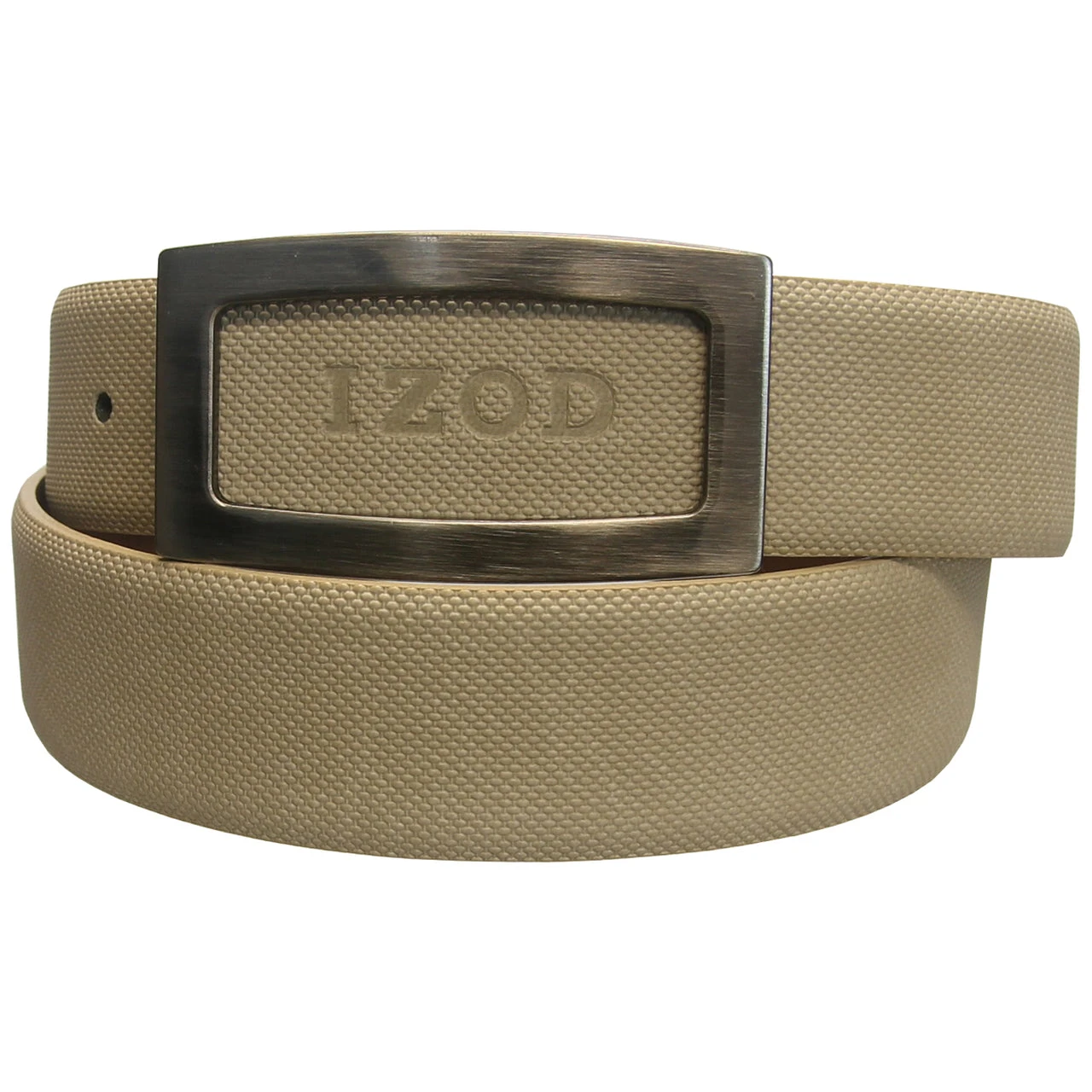 Izod Golf Genuine Leather Textured Belts - Image 3