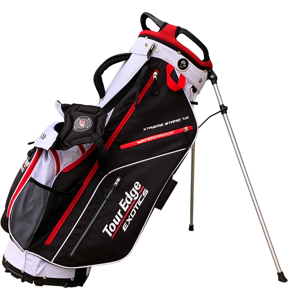 Tour Edge Xtreme 7.0 Stand Bag - Image 3