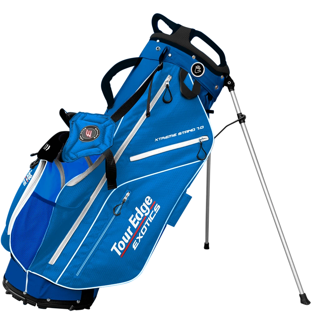 Tour Edge Xtreme 7.0 Stand Bag - Image 4