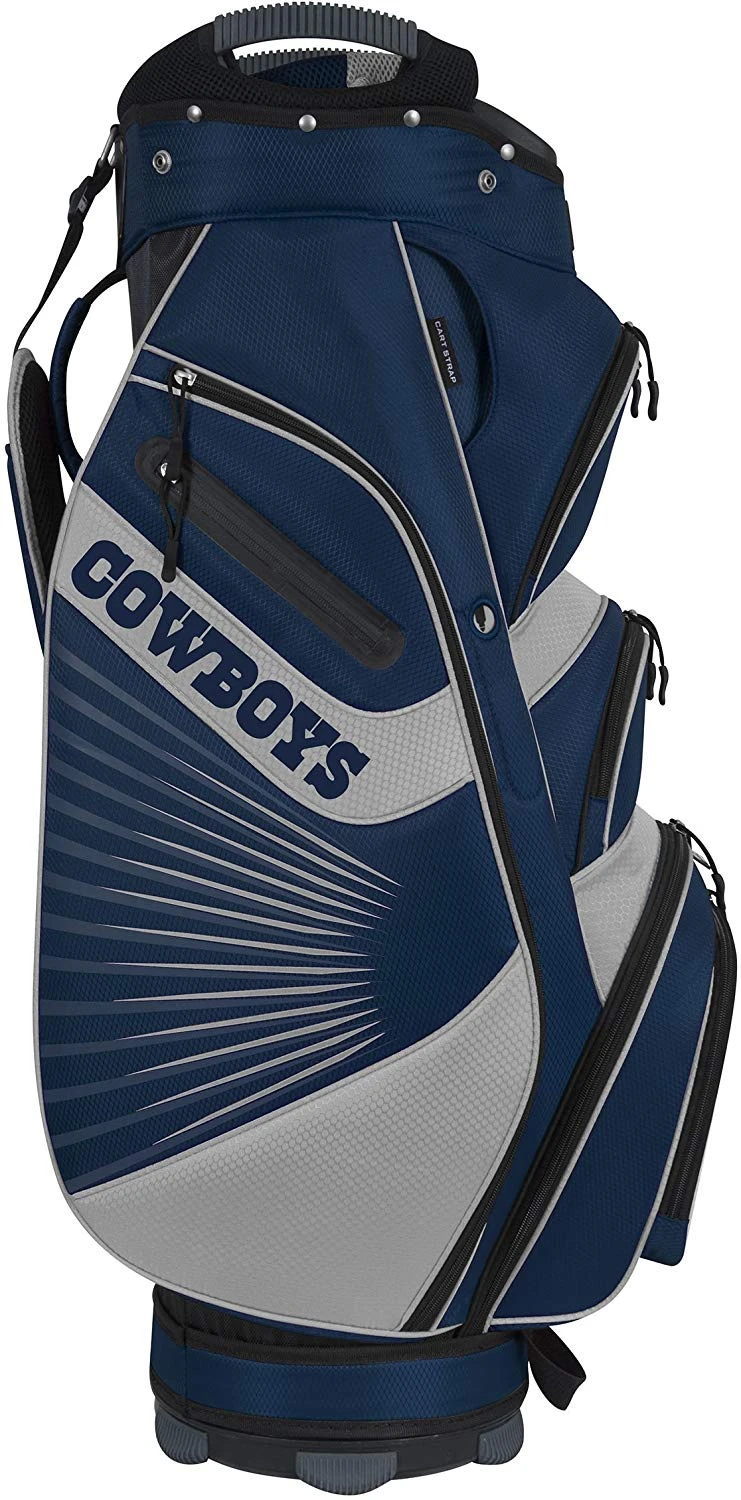 NFL The Bucket II Team Effort Cart Bag - Image 2