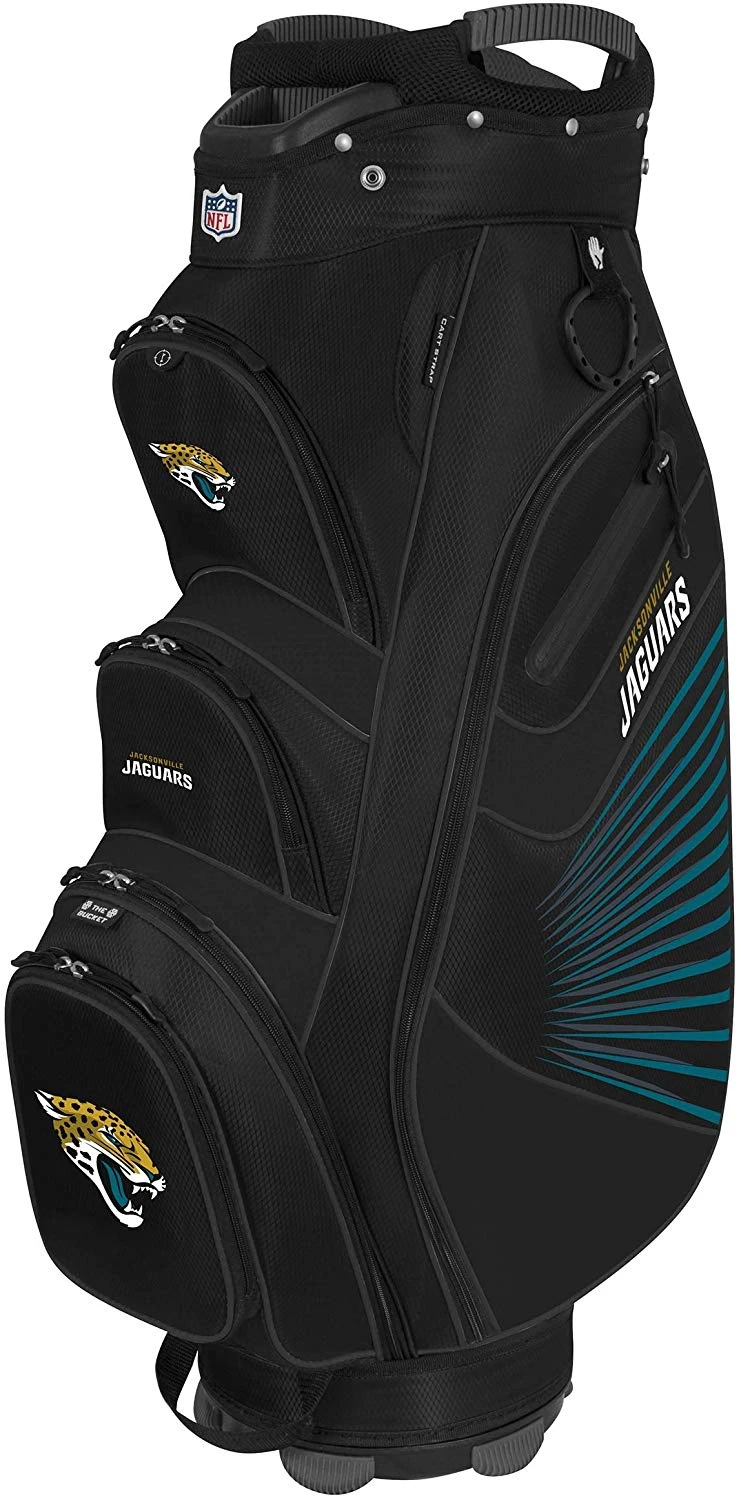NFL The Bucket II Team Effort Cart Bag - Image 7