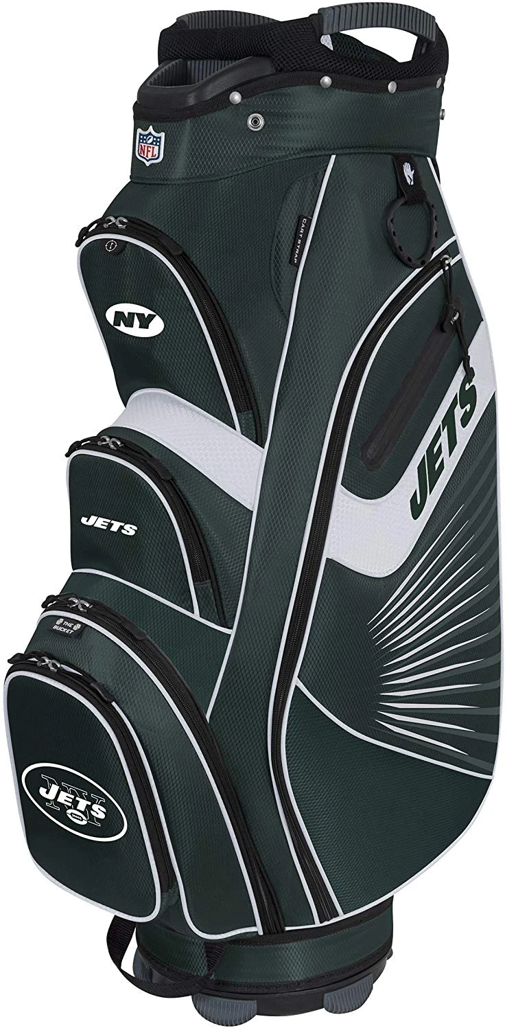 NFL The Bucket II Team Effort Cart Bag - Image 10
