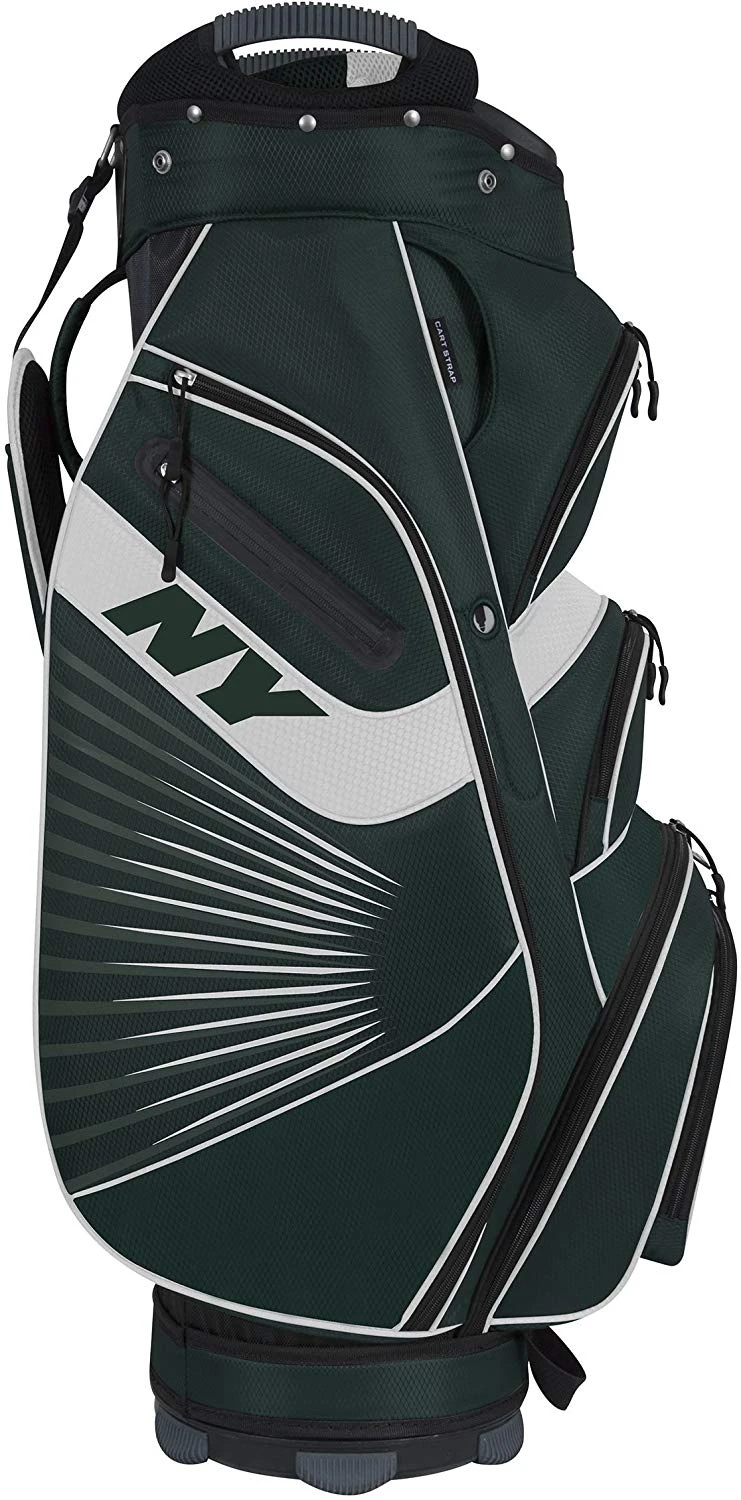 NFL The Bucket II Team Effort Cart Bag - Image 11