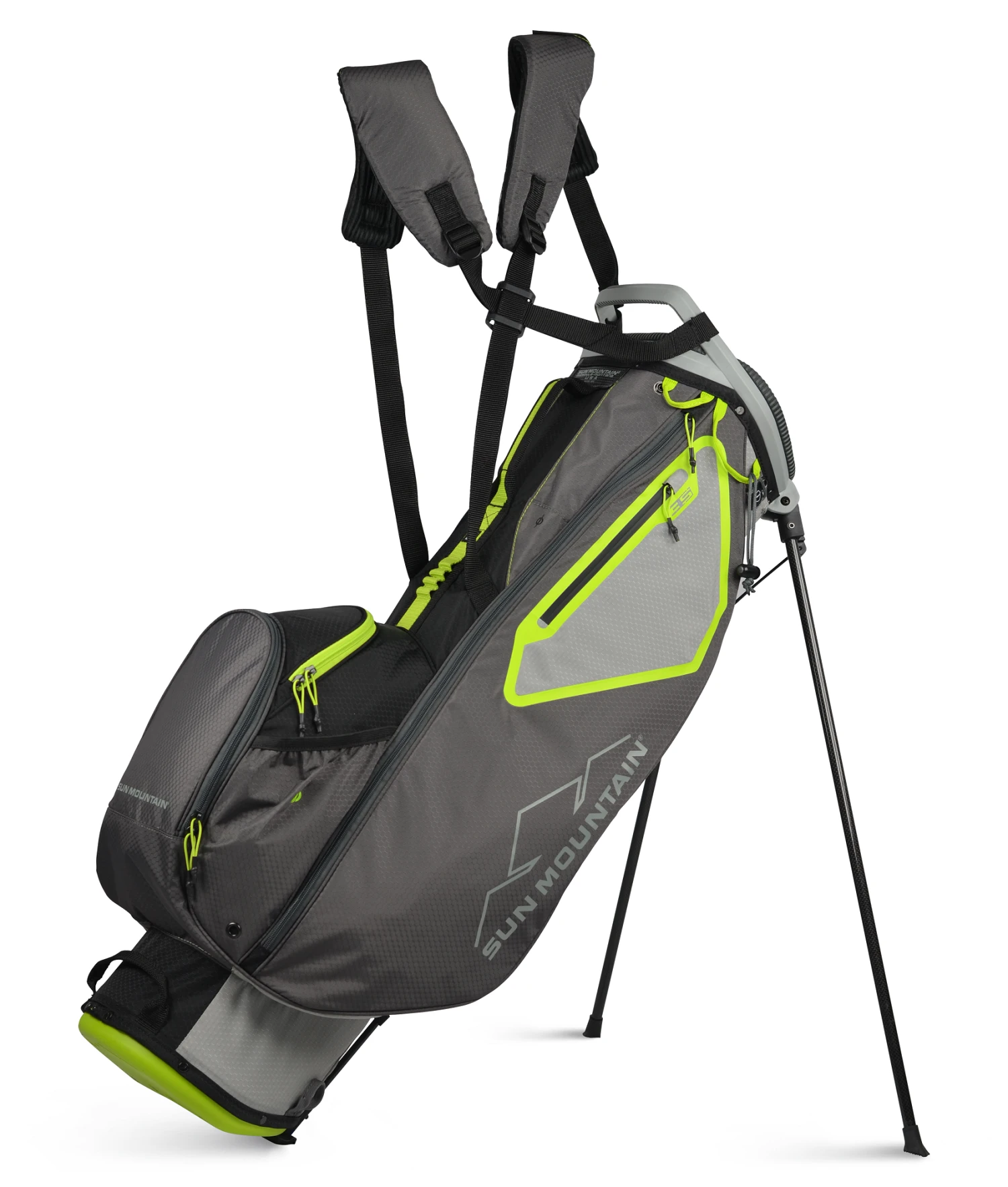 Sun Mountain Golf 2021 3.5 LS Zero-G Stand Carry Bag - Image 2