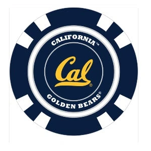 Team Golf NCAA Magnetic Poker Chip Ball Markers - Image 9