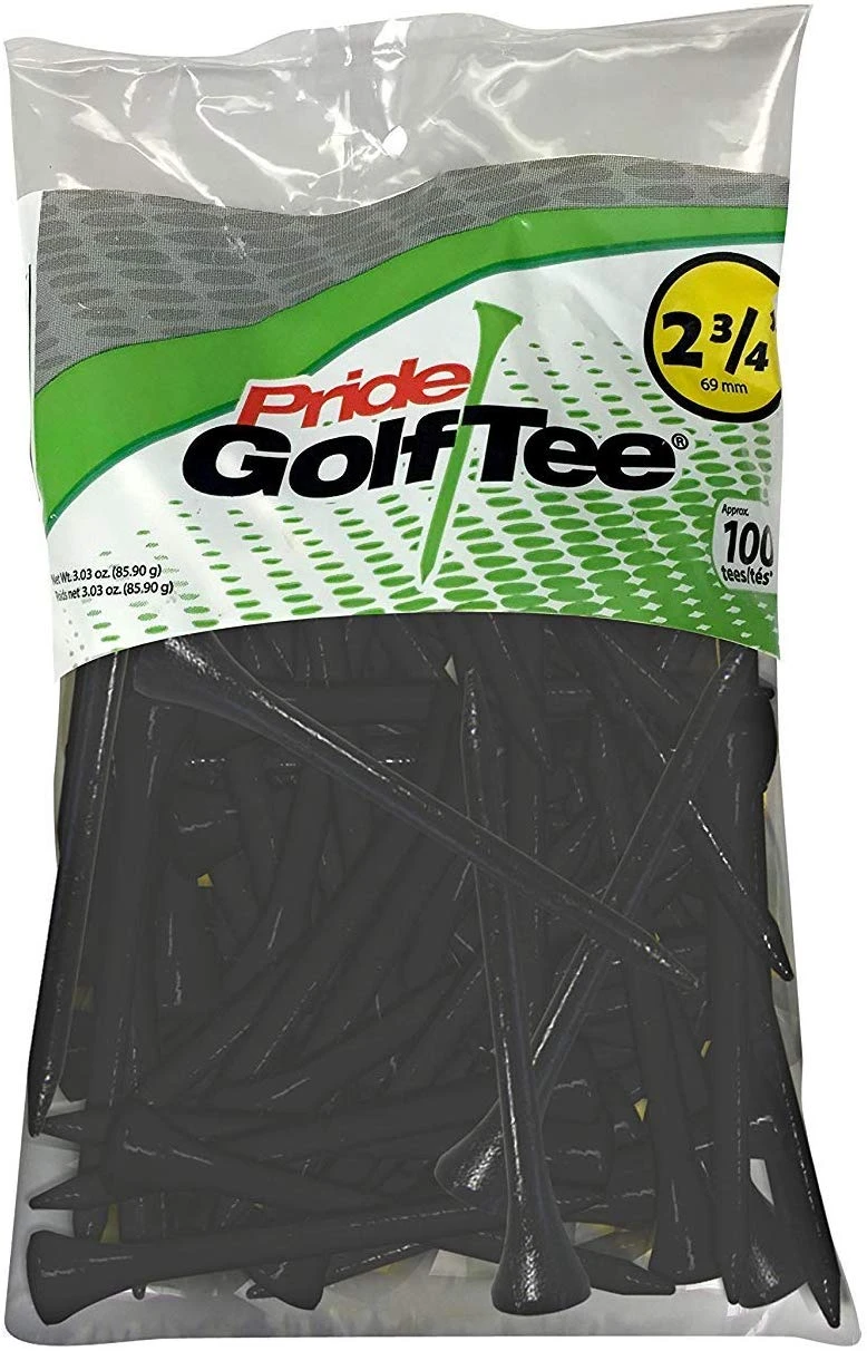 Pride Sports Wood Golf Tees 2.75 X 100 Count - Image 2