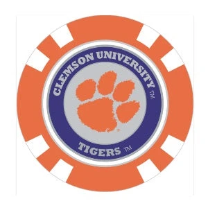 Team Golf NCAA Magnetic Poker Chip Ball Markers - Image 10