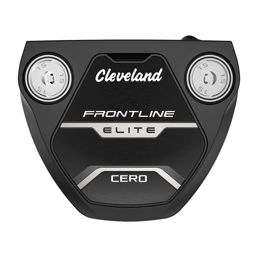 Cleveland Frontline Elite Putters - CERO Slant Neck - Image 6