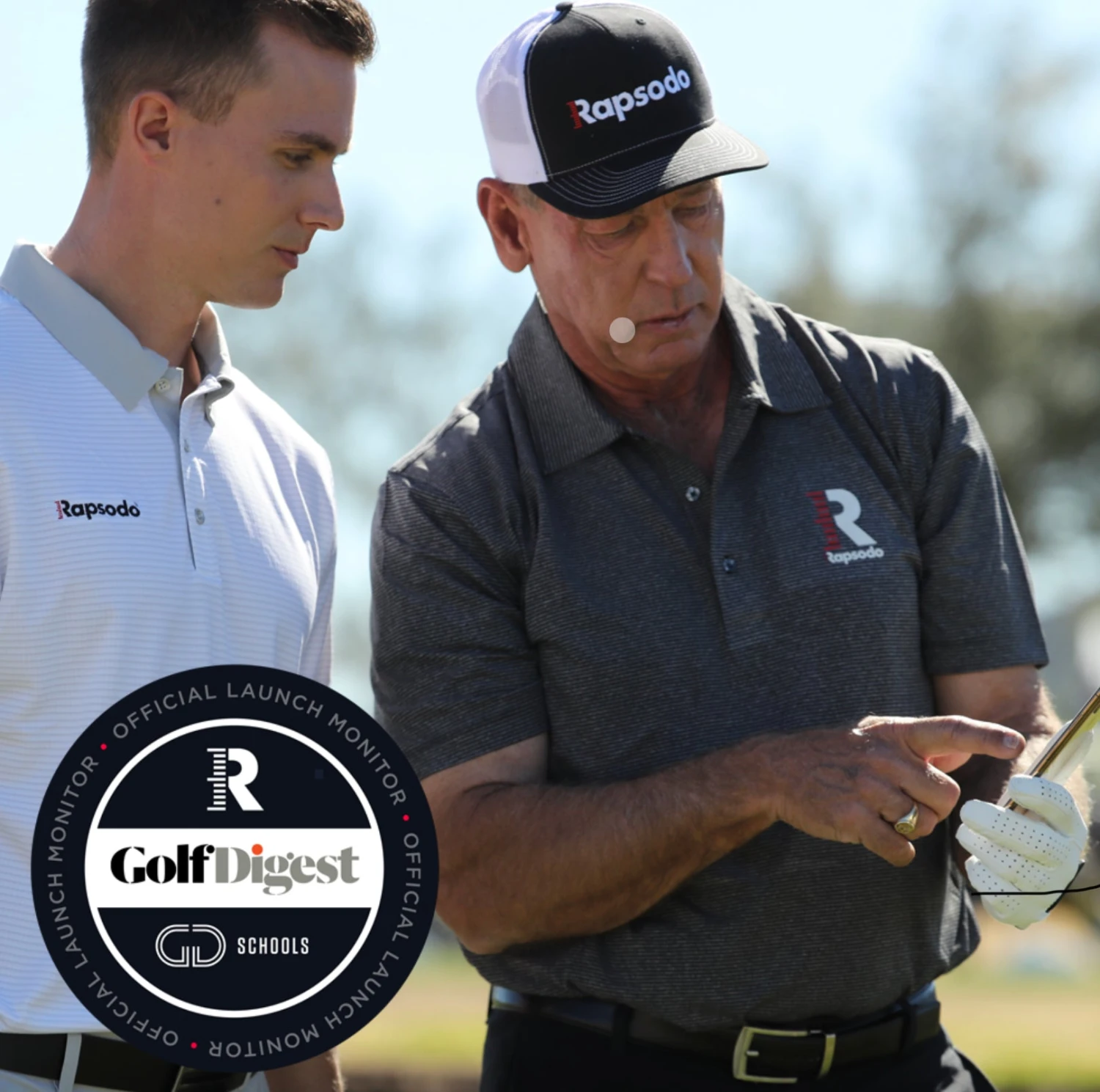 Rapsodo Mobile Indoor/Outdoor Portable Golf Launch Monitor - Image 8