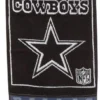 Dallas Cowboys Jacquard Golf Towel McArthur Sports