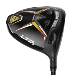 Cobra Golf LTDx Driver - Matte Black / Golf Fusion