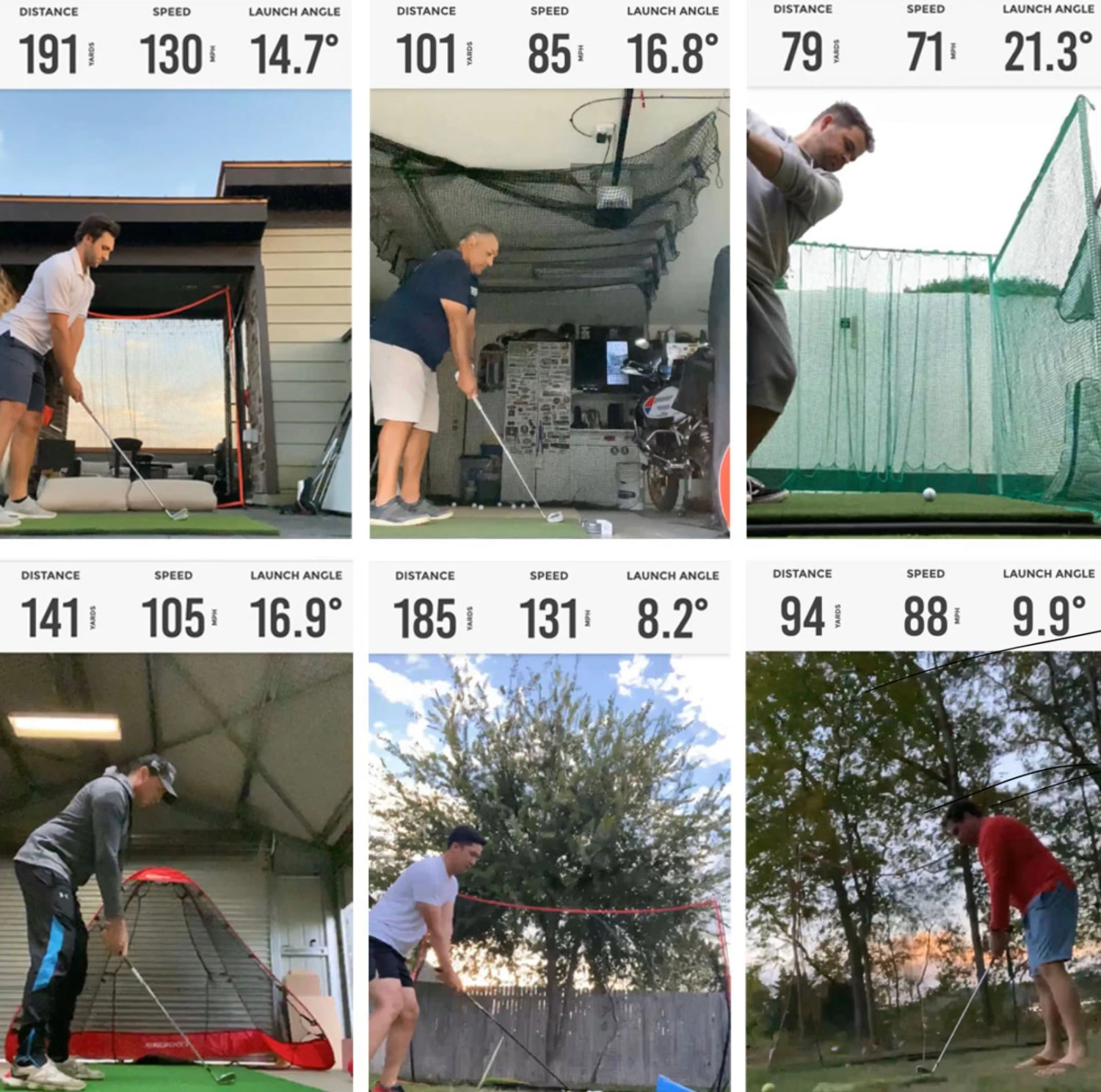 Rapsodo Mobile Indoor/Outdoor Portable Golf Launch Monitor - Image 6