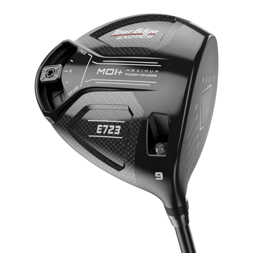 Tour Edge Exotics E723 Driver - Image 2