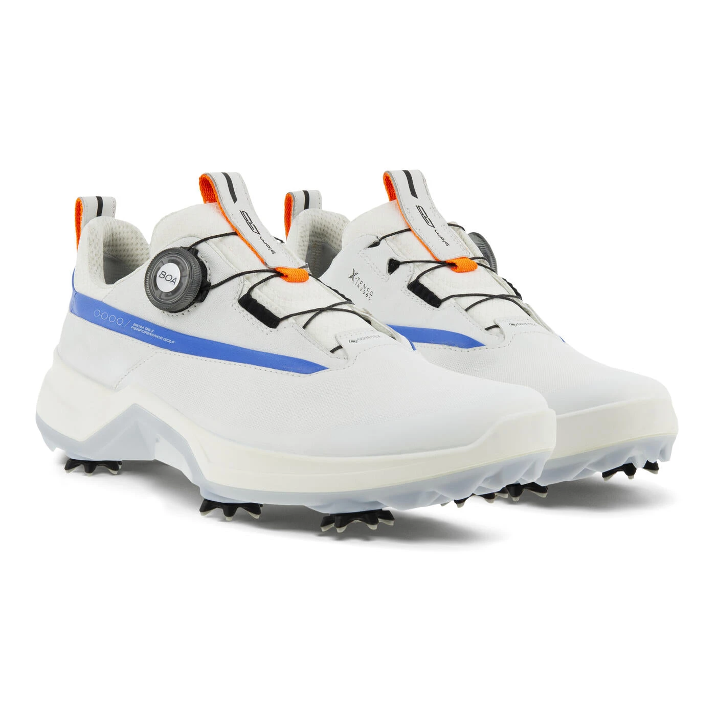 Ecco Men's Biom G5 Golf Shoes - Image 6
