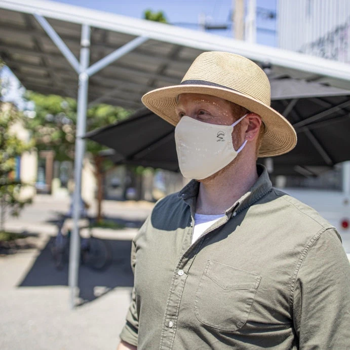 Sunday Afternoons UVShield Cool SPF 50+ Face Mask - Image 3