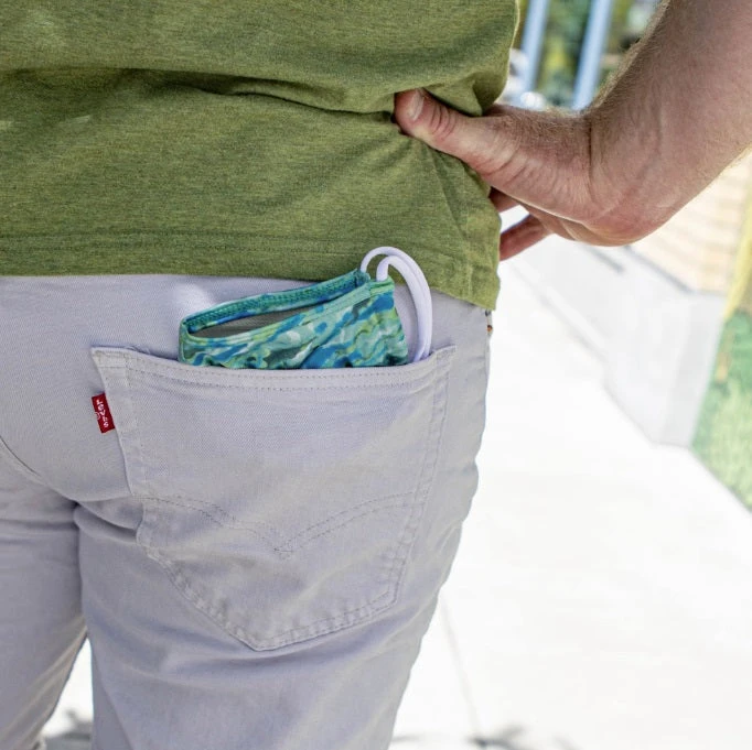 Sunday Afternoons UVShield Cool SPF 50+ Face Mask - Image 5