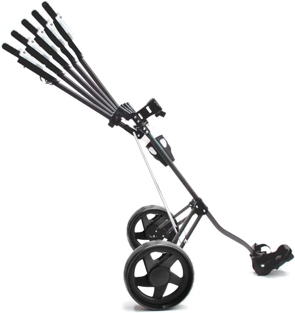 Fairway Flyer Push Cart - 603 - Image 2