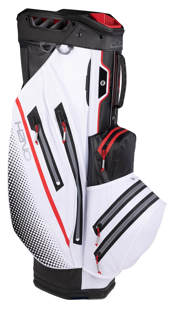 Sun Mountain Golf 2023 H2NO Lite Waterproof Cart Bag - Image 4