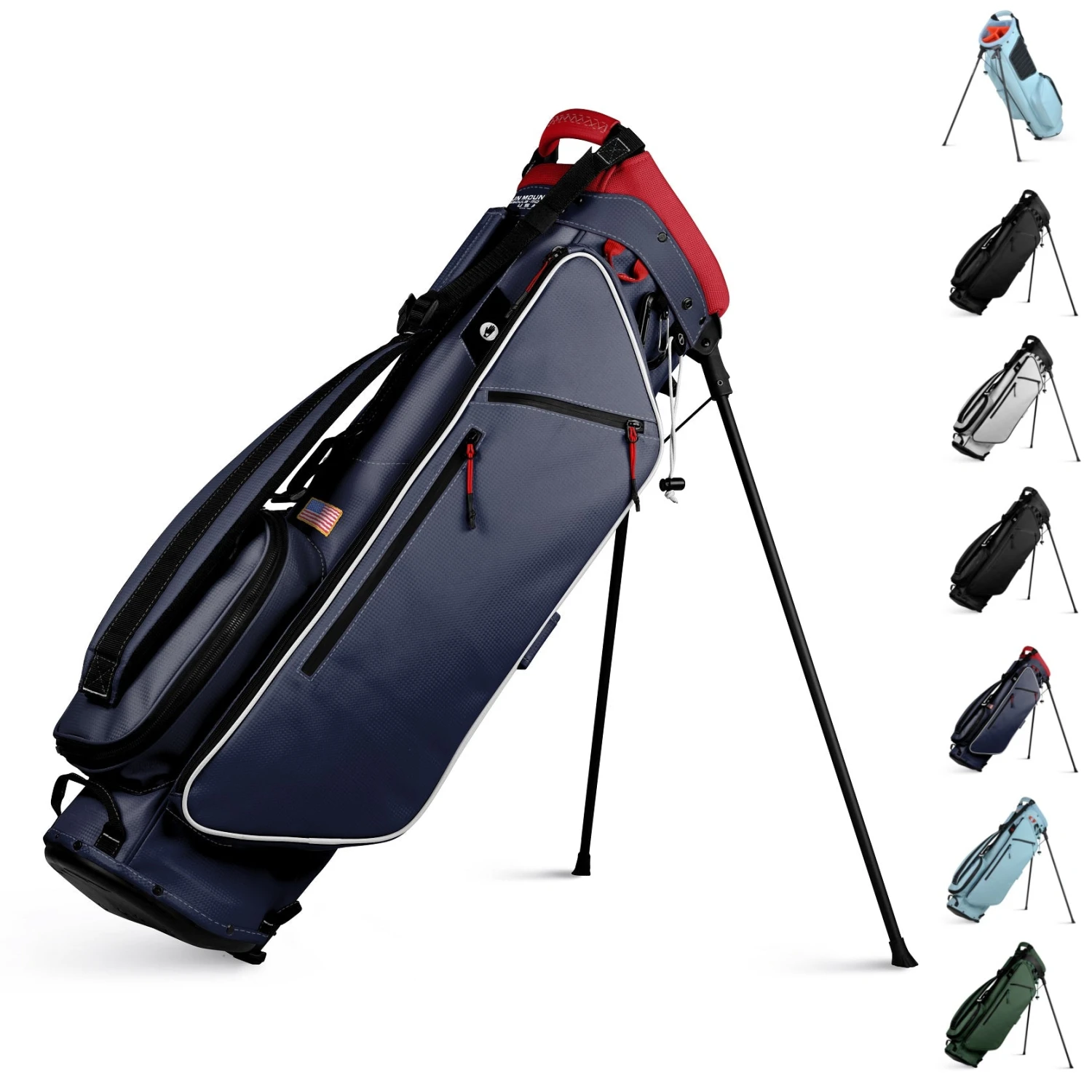 Sun Mountain Golf 2021 Metro Stand Carry Bag