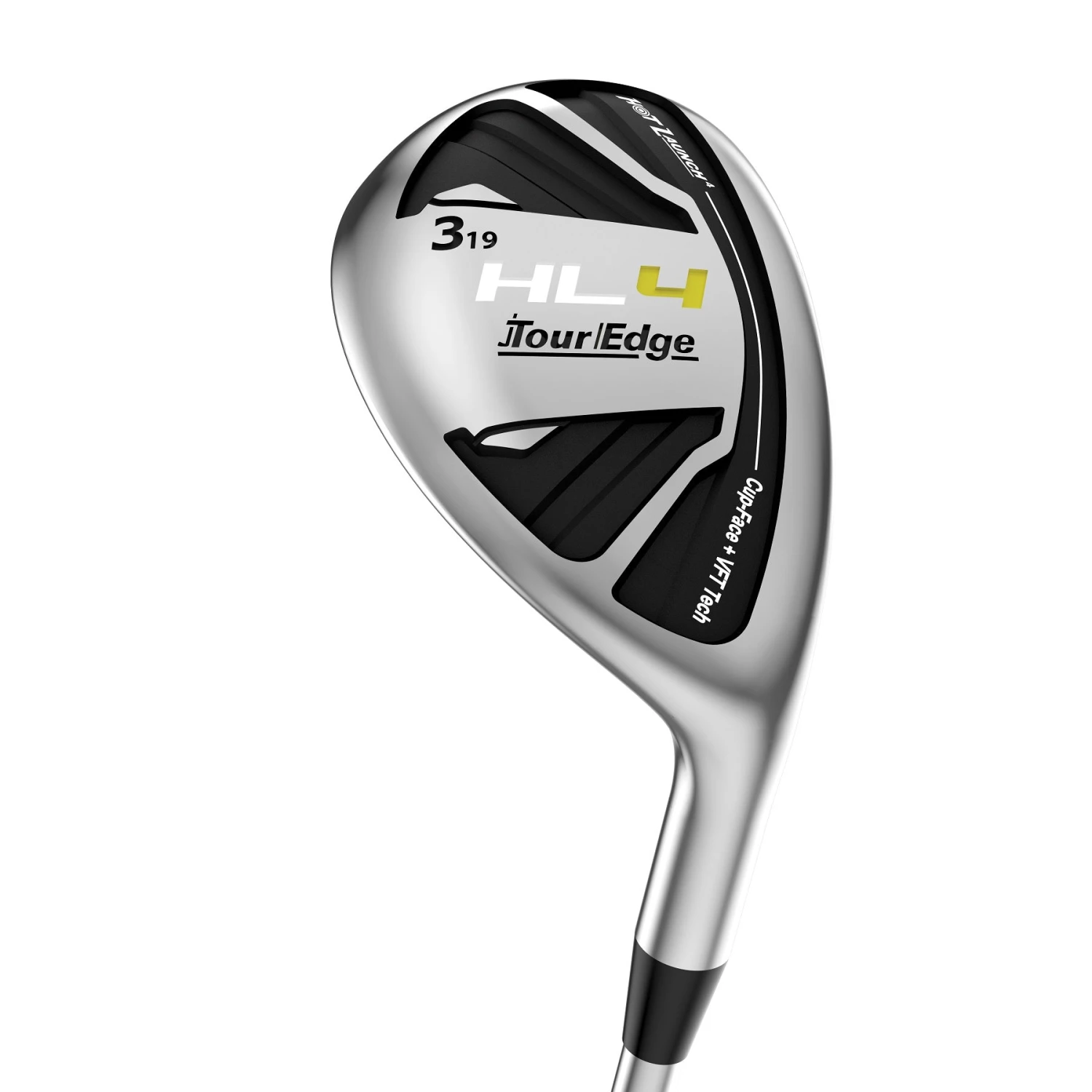 Tour Edge Hot Launch 4 Triple Combo Hybrid Iron Set - Image 4
