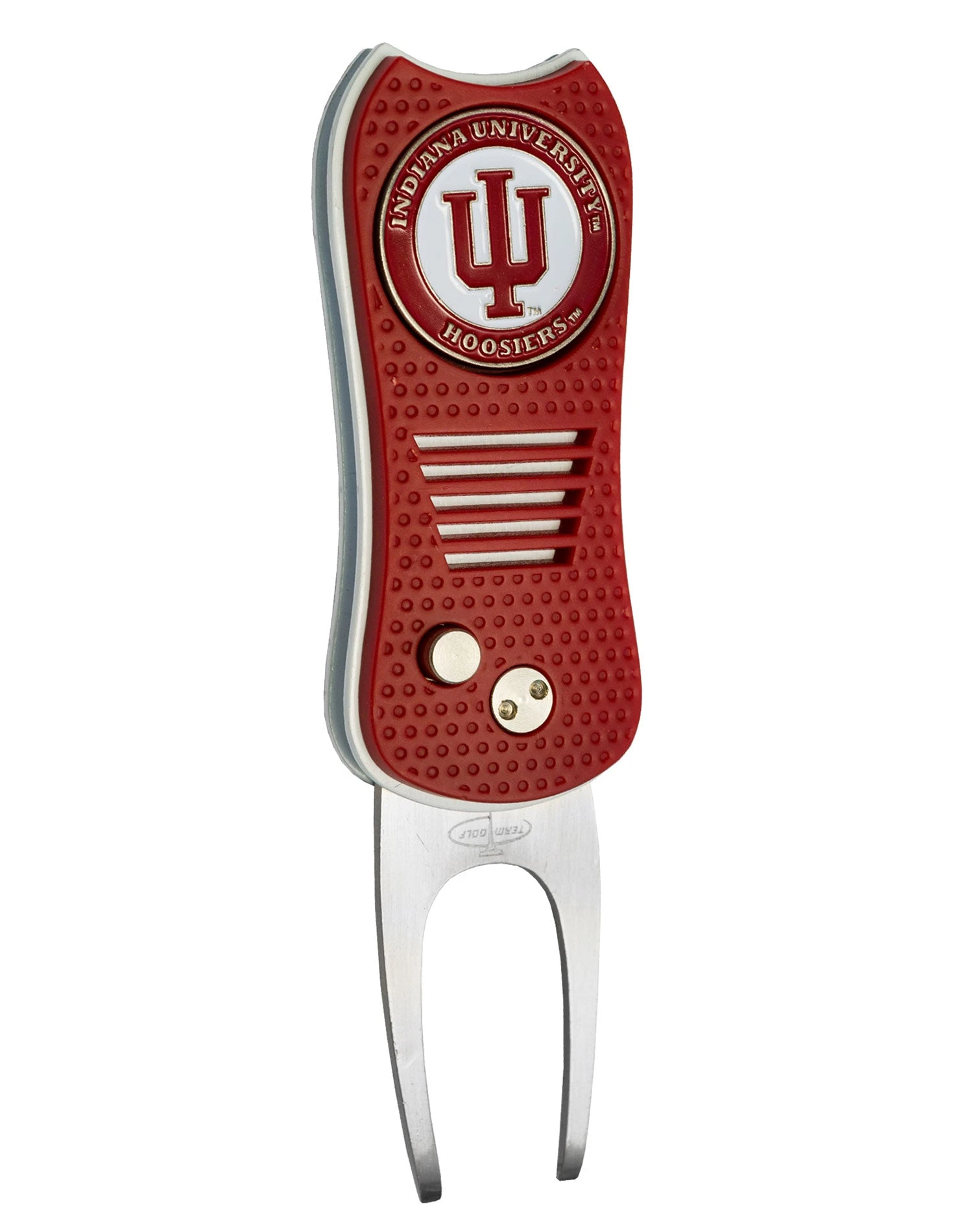 Team Golf Retractable Switchblade Switchfix Divot Tool Ball Marker - NCAA - Image 8