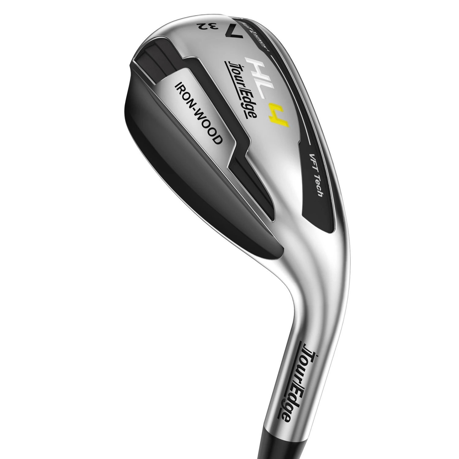 Tour Edge Hot Launch 4 Triple Combo Hybrid Iron Set - Image 3