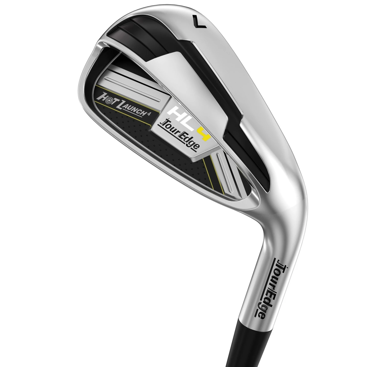Tour Edge Hot Launch 4 Triple Combo Hybrid Iron Set - Image 2