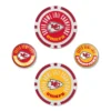 WinCraft NFL Ball Marker Set