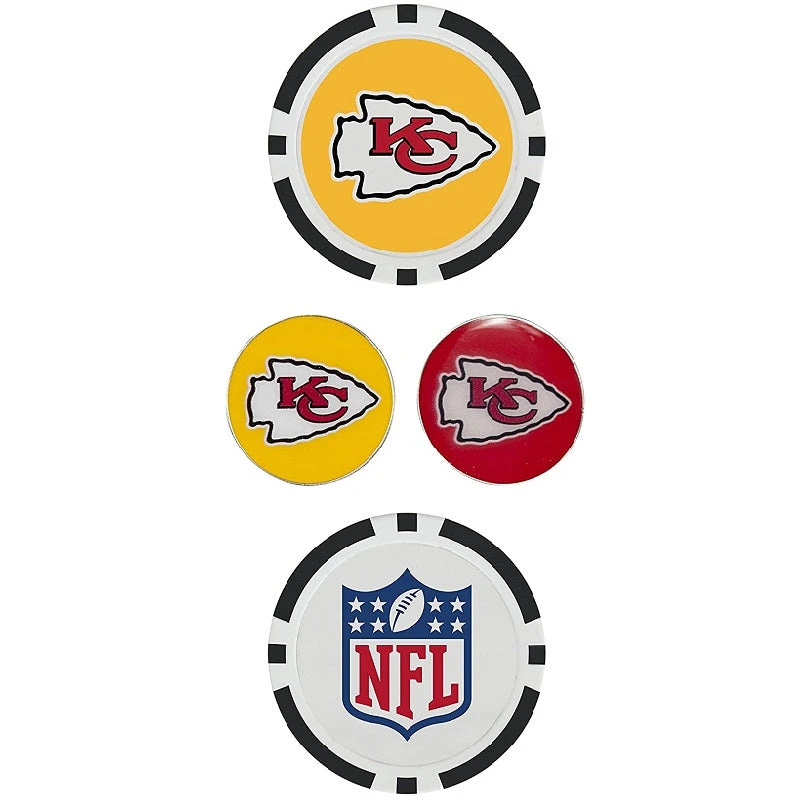 WinCraft NFL Ball Marker Set - Image 2