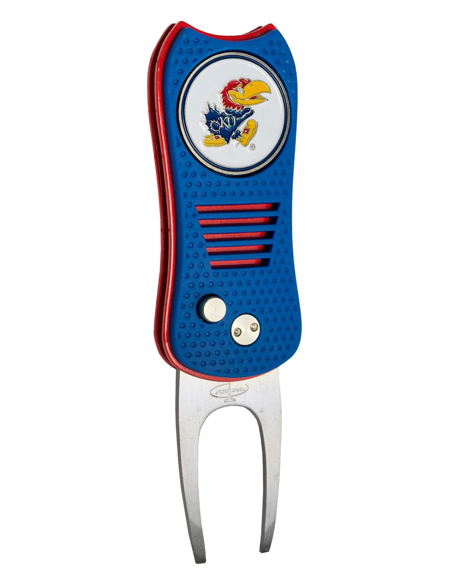 Team Golf Retractable Switchblade Switchfix Divot Tool Ball Marker - NCAA - Image 9