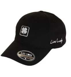 Lucky Black Clover Lucky For U Hat