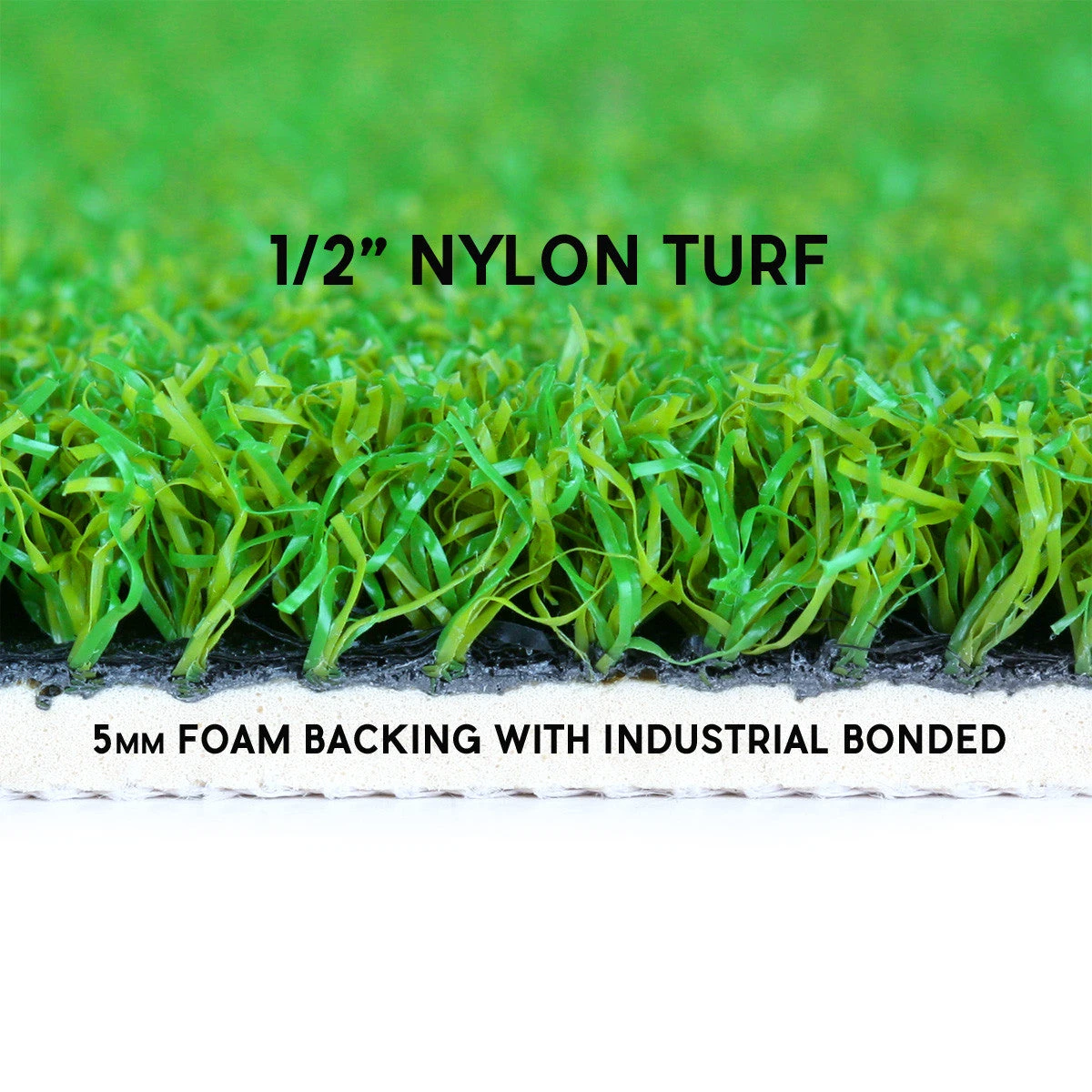 Orlimar Golf Practice Mat For OptiShot 2 Simulator - Image 2