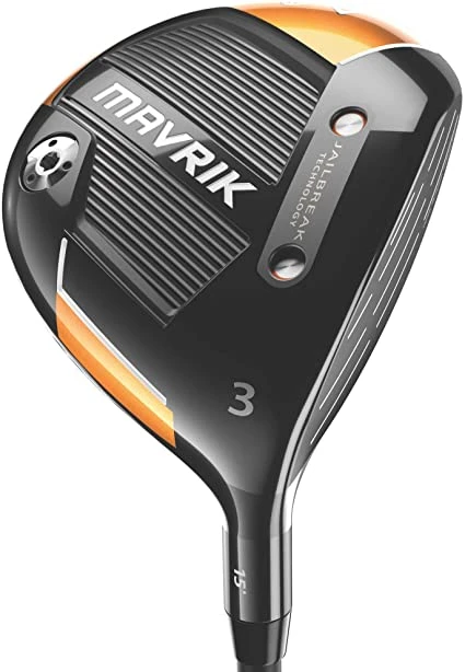 Previous Year Model & Closeout Men's Fairway Woods - Image 5