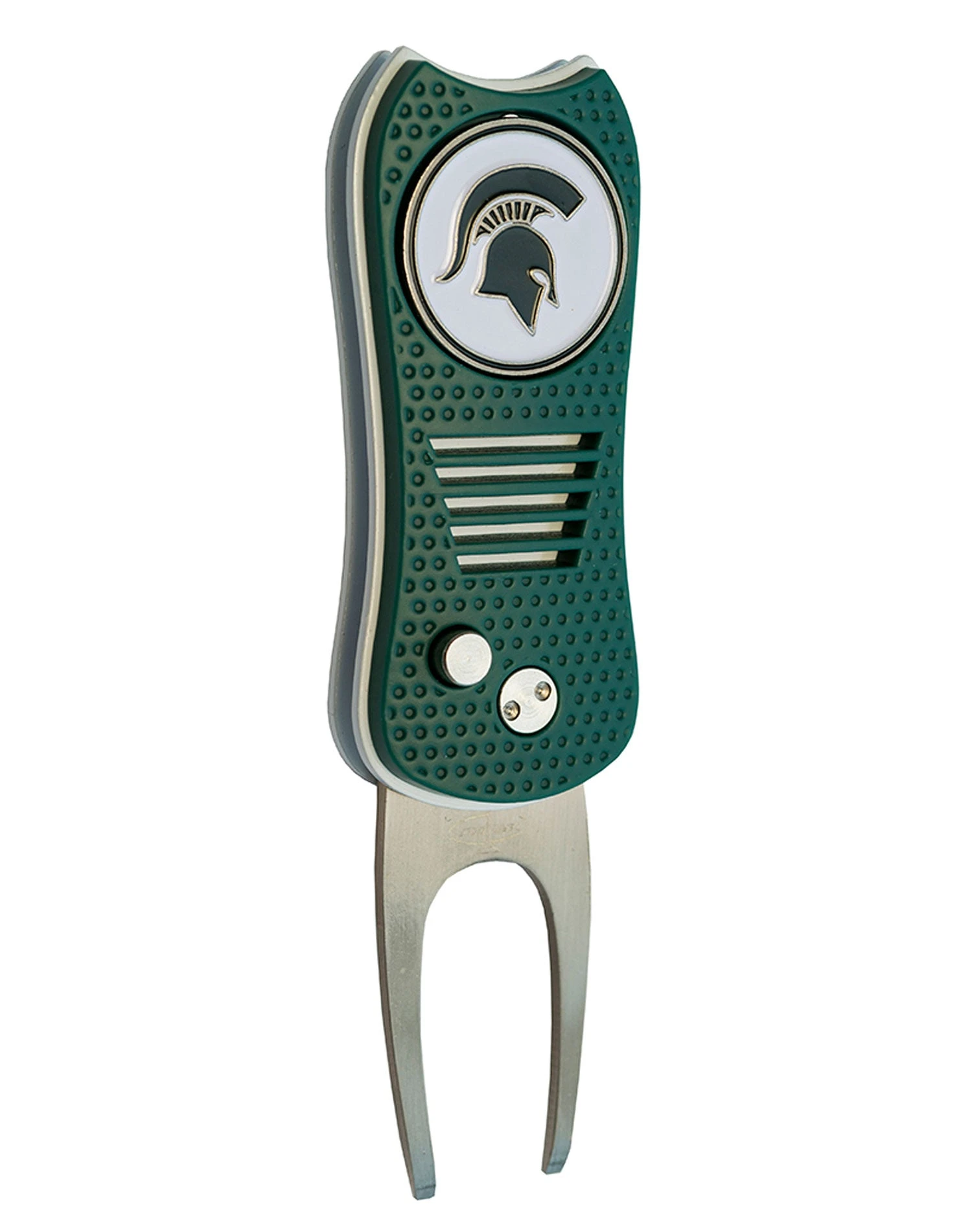 Team Golf Retractable Switchblade Switchfix Divot Tool Ball Marker - NCAA - Image 12