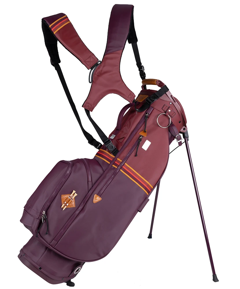 Sun Mountain 2023 Sonnenalp Mid-Stripe Dual Strap Stand Bag - Image 6