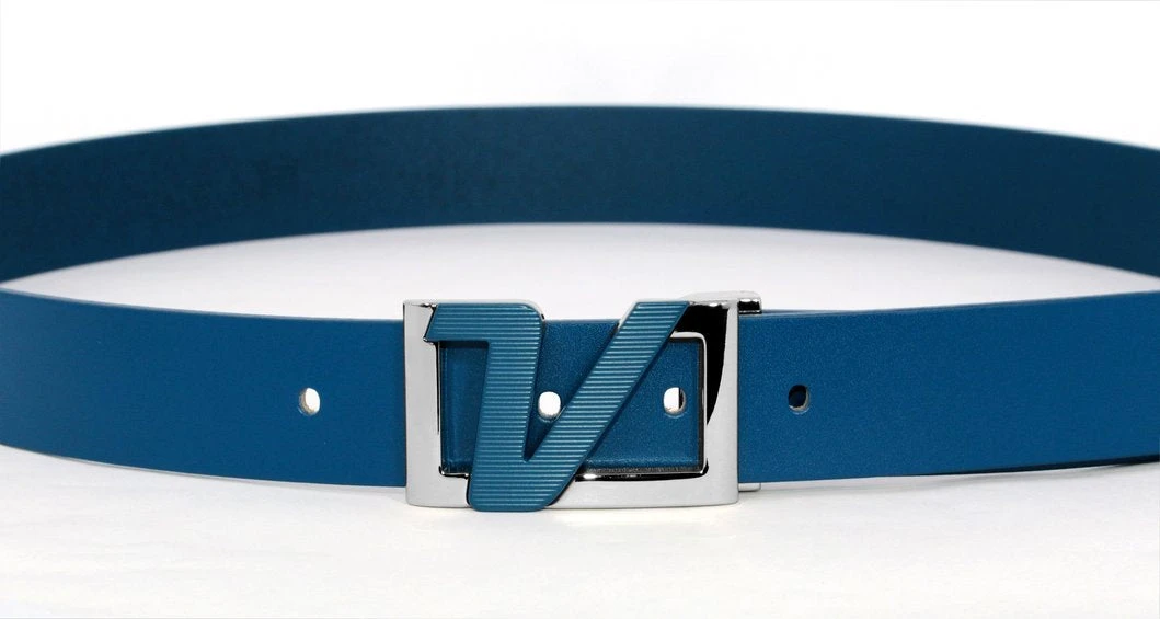 Volvik Golf Genuine Italian Leather Belts (6 Colors) - Image 8